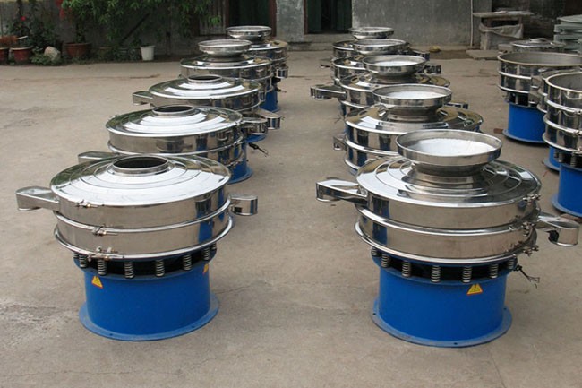 佳創(chuàng) 三次元振動(dòng)篩分機(jī) 高效篩分，過濾、混料設(shè)備之選