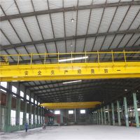 廠(chǎng)家出售10噸雙梁起重機(jī)歐式雙梁行車(chē)航吊