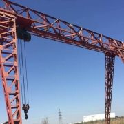西安起重機