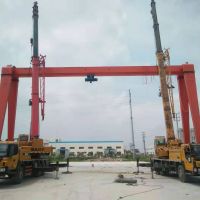 寧波MH型電動葫蘆門式起重機施工現場年審，銷售，優(yōu)質售后。