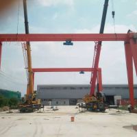 寧波電動葫蘆門式起重機施工現場保養(yǎng)，銷售，驗收，優(yōu)質售后。