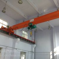 湛江起重機橋式單梁起重機