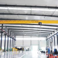 重慶起重機、電動葫蘆、KBK、懸臂吊、龍門吊、行車