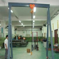 九龍坡移動式龍門吊銷售潼南起重機供應