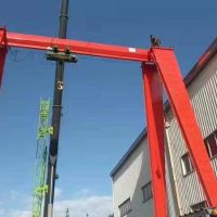 廣州電動(dòng)葫蘆 吊機(jī) 龍門(mén)吊銷售安裝