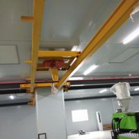廣州簡易單、雙梁起重機行業-高經理