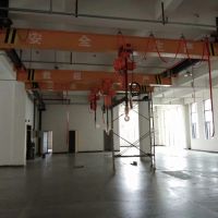 廣州簡易單、雙梁起重機行業-高經理