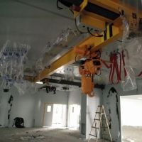 廣州簡易單、雙梁起重機行業-高經理