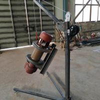 湛江小型簡易起重機