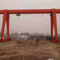 云南曲靖單梁門(mén)式起重機(jī)