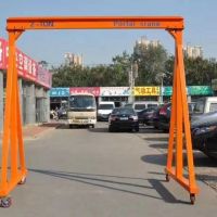 南京起重機，移動龍門架