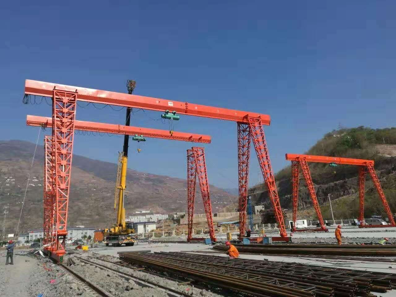 德陽起重機械銷售安裝年檢廠家定制