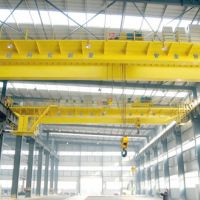 成都10噸吊鉤橋式起重機廠家密切關注客戶需求、安全可靠