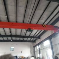河北張家口內(nèi)蒙電動單梁起重機(jī)
