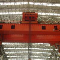 天津QE雙梁小車橋式起重機(jī)廠家供應(yīng)