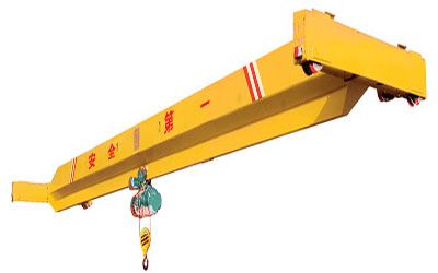 成都LDA電動單梁起重機