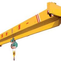 哈爾濱LDA電動單梁起重機廠家供應