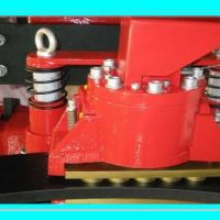 RSFG400風(fēng)電剎車片，風(fēng)電偏航剎車片，焦作制動(dòng)器