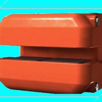 RSFI100主軸剎車片，風電偏航剎車片，焦作制動器