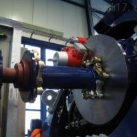 RSFI300風電主軸剎車片，風電偏航摩擦片，焦作制動器