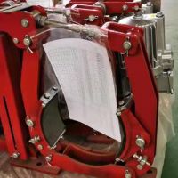 TWZ-800/180電動液壓鼓式制動器，焦作制動器