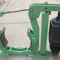 YWZ10-400/E50電動液壓鼓式制動器，焦作制動器