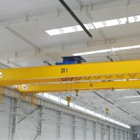 武漢20T橋式起重機