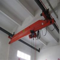 武漢LX型電動單梁懸掛起重機