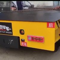 河南 KPXW蓄電池無軌 過跨車 地平車 法蘭克生產