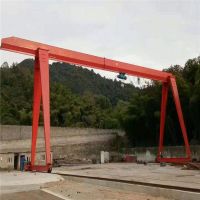 成都起重機廠家-眉山龍門吊定做維修