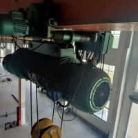 靖江5TCD1、MD1型鋼絲繩電動葫蘆