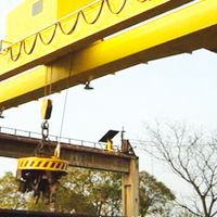 鎮江電磁橋式起重機