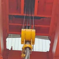 四川綿陽，德陽二手龍門吊制作廠家