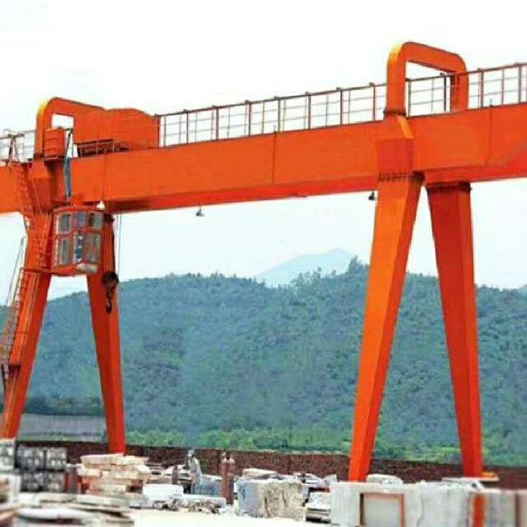 云南澄江縣雙梁起重機