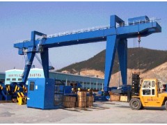 海口 門(mén)式單梁起重機(jī) 廠家直銷(xiāo)