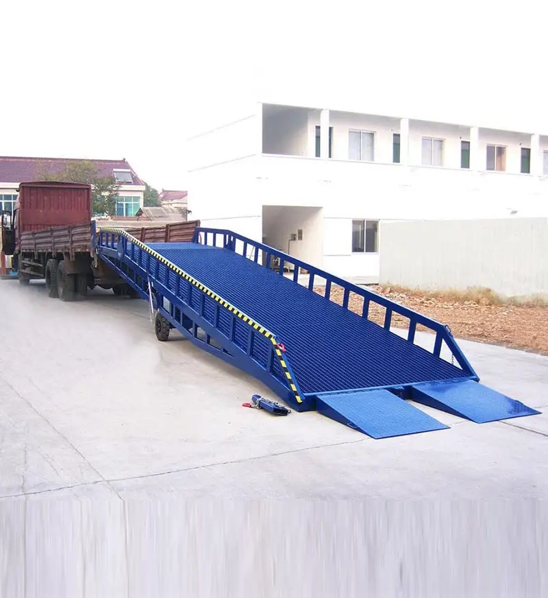 海南 液壓登車(chē)橋 廠(chǎng)家直銷(xiāo)