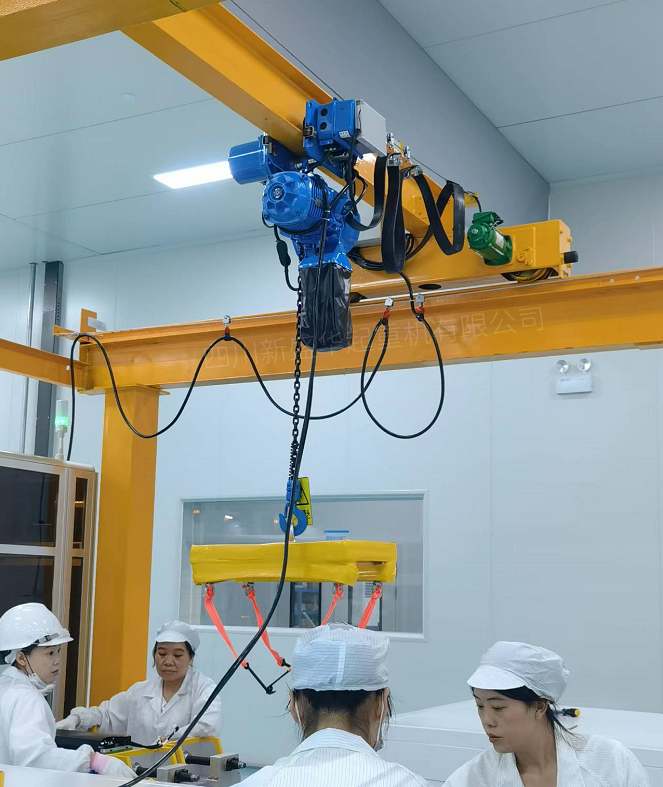 宜賓KBK起重機行車、航吊、電動葫蘆 專業廠家，值得信懶！