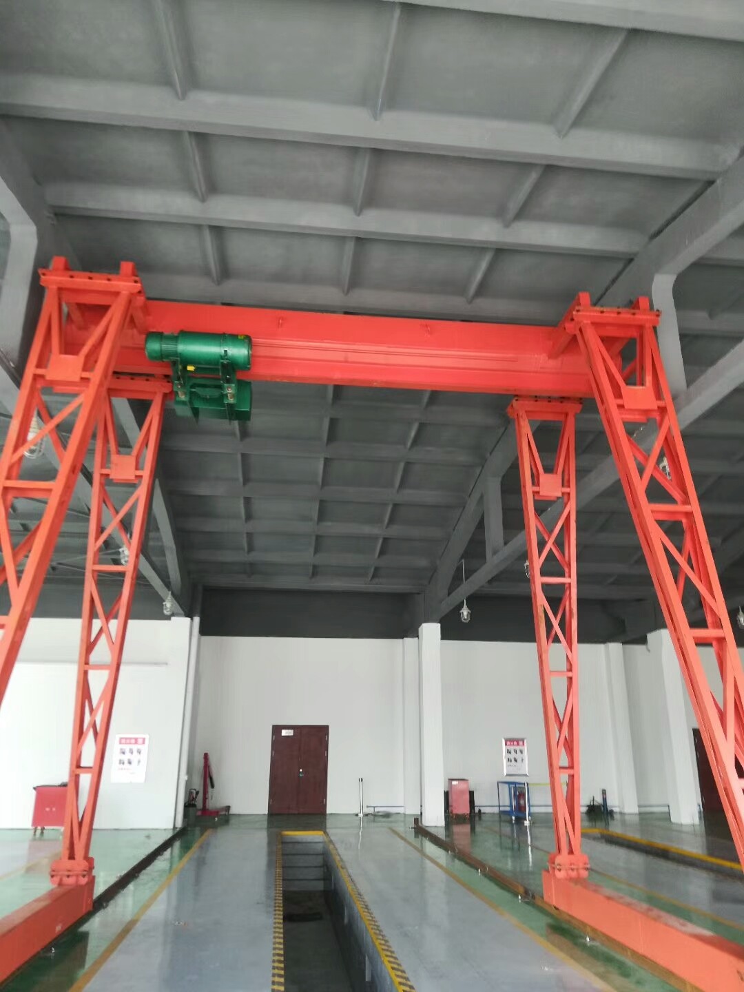 昆明電動葫蘆門式起重機訂做