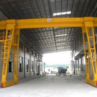 福州門式起重機