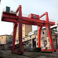 陜西輪胎式起重機