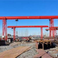 長春龍門吊