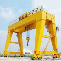 重慶碼頭吊門式起重機(jī)