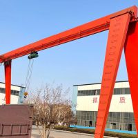吉林門架式起重機(jī)