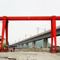 廣東抓斗門式起重機(jī)