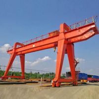 浙江龍門吊5~100噸 規格 噸位可按需定制 門式起重機