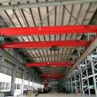 大連歐式雙梁起重機 10噸 可定制適用于各種工業場合