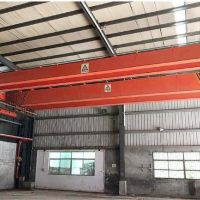 深圳歐式雙梁起重機(jī) 10噸 可定制適用于各種工業(yè)場合