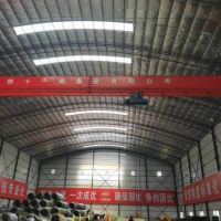 河北歐式雙梁起重機(jī) 10噸 可定制適用于各種工業(yè)場合