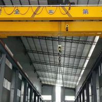 河北雙梁歐式起重機
