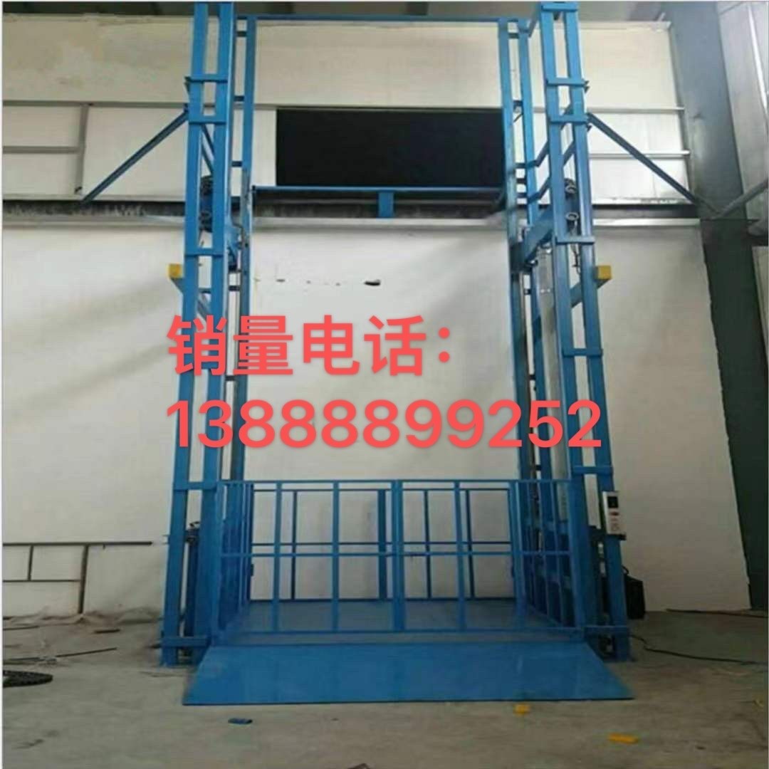 昆明貨梯安裝維修